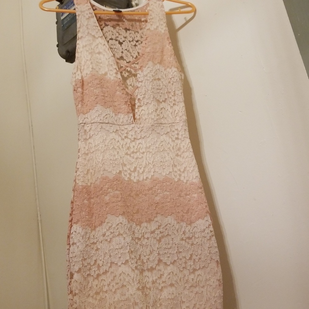 Short dress